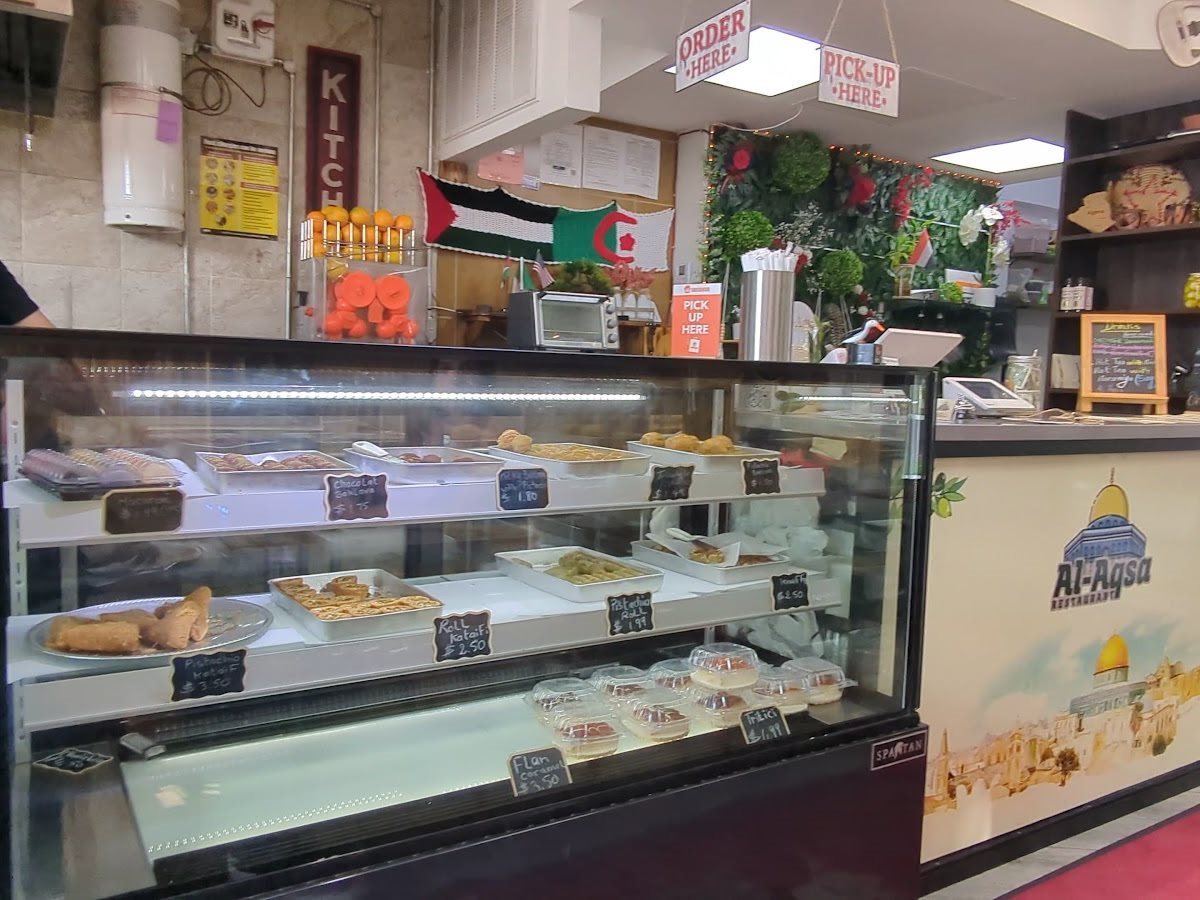 Al Aqsa Restaurant Falafel House